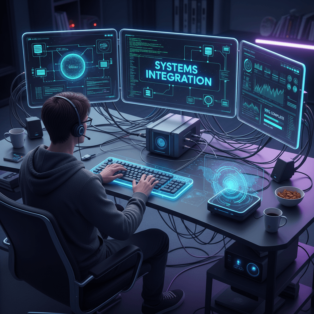 Technology integration services