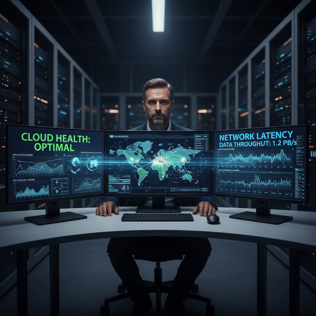 Digital infrastructure optimization