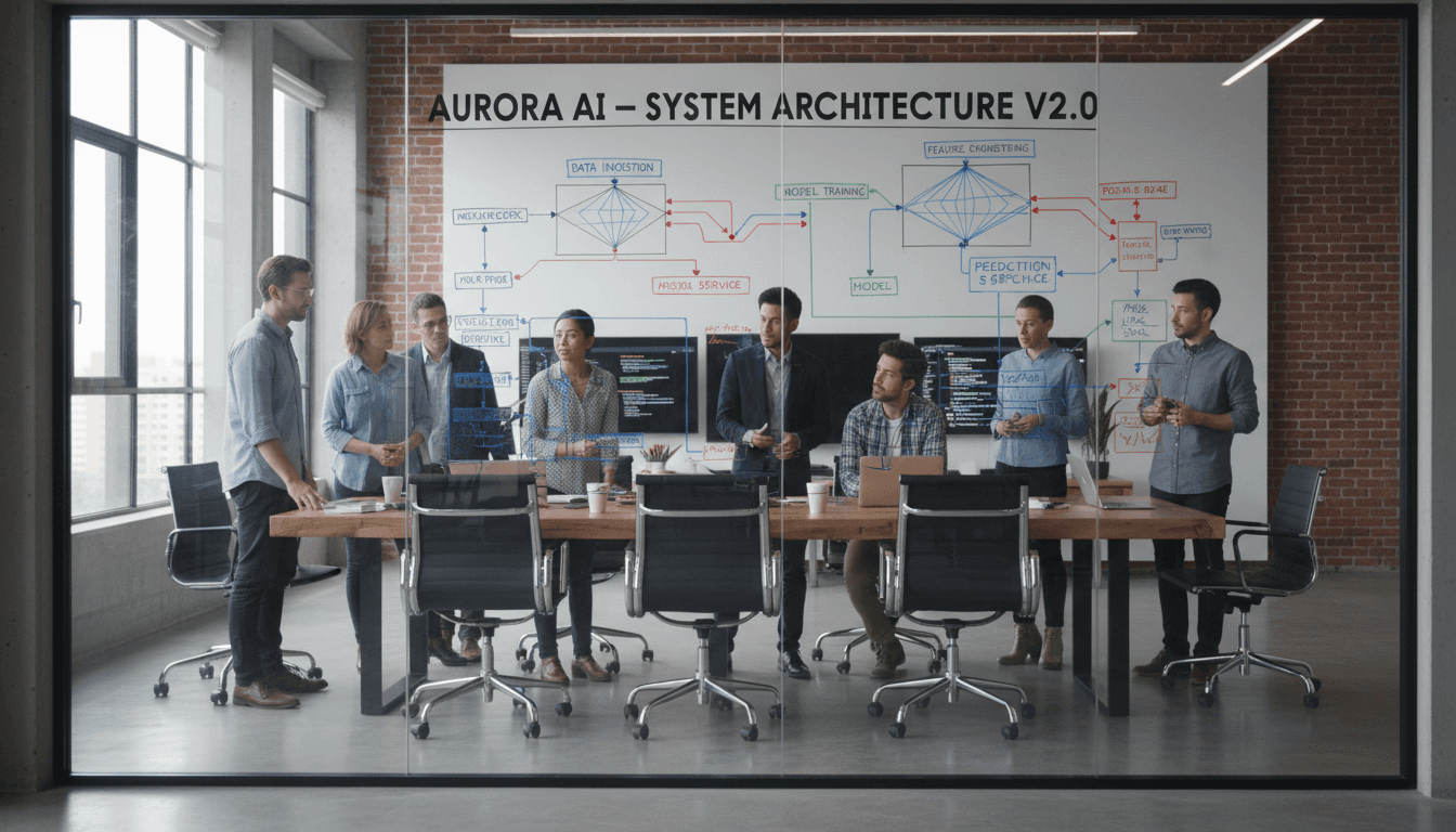 Digital infrastructure planning and consultation session