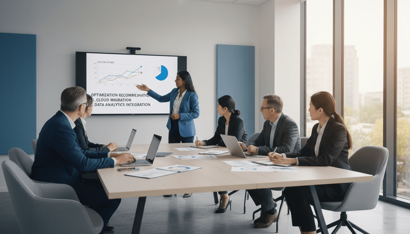 Technology assessment planning