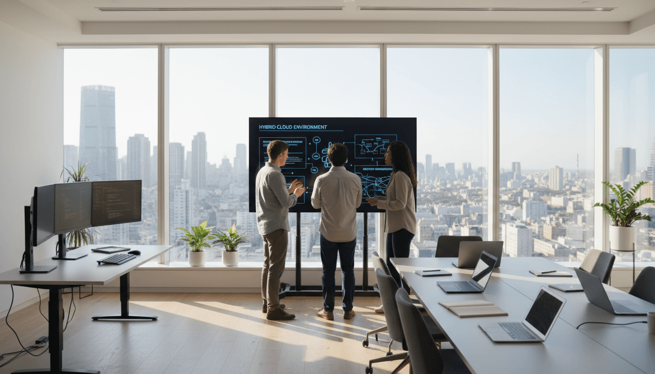 AI implementation strategy consultation