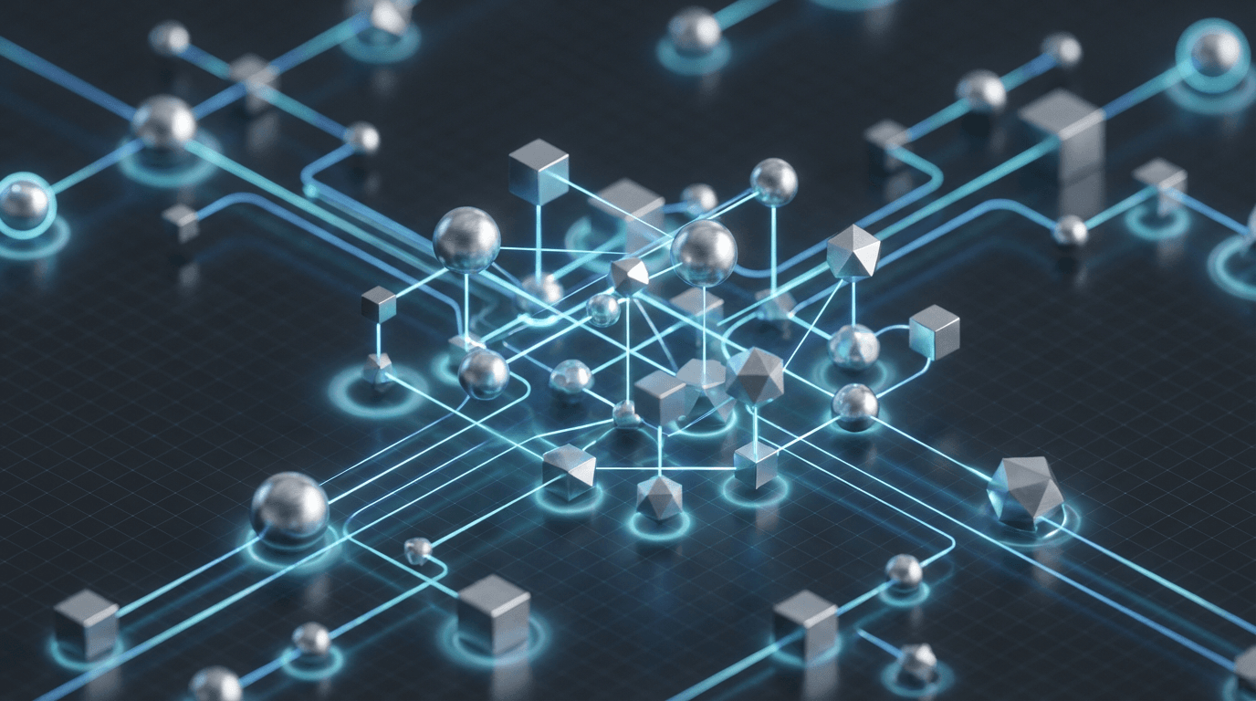 Digital infrastructure optimization network