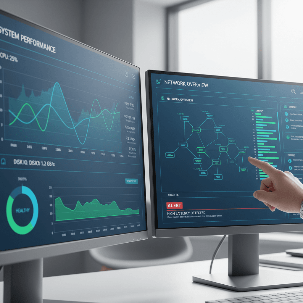 Digital infrastructure optimization